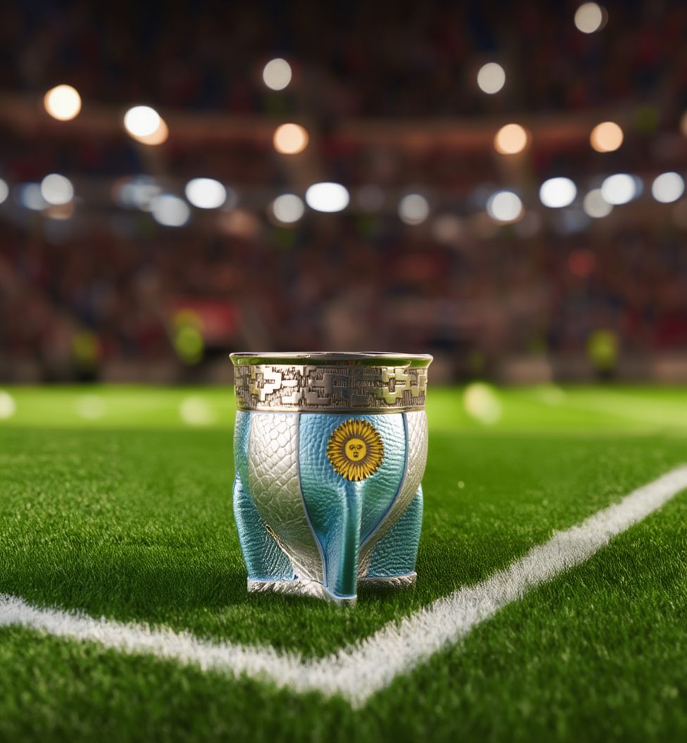 MATE MUNDIALERO